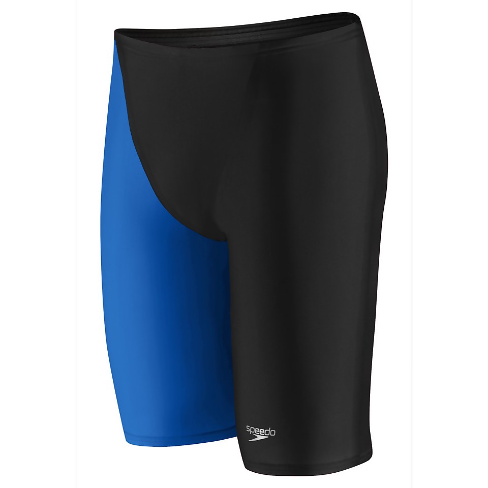 Men's LZR Elite 2 High Jammer Navy