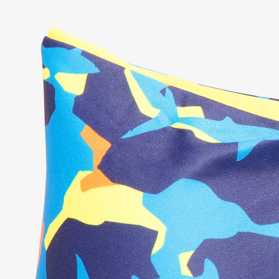 Junior Fabric Arm Band  Blue
