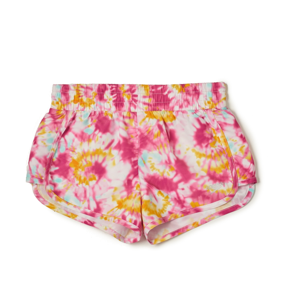 Girl's Swim Shorts Pink