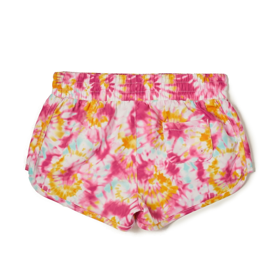 Girl's Swim Shorts Pink
