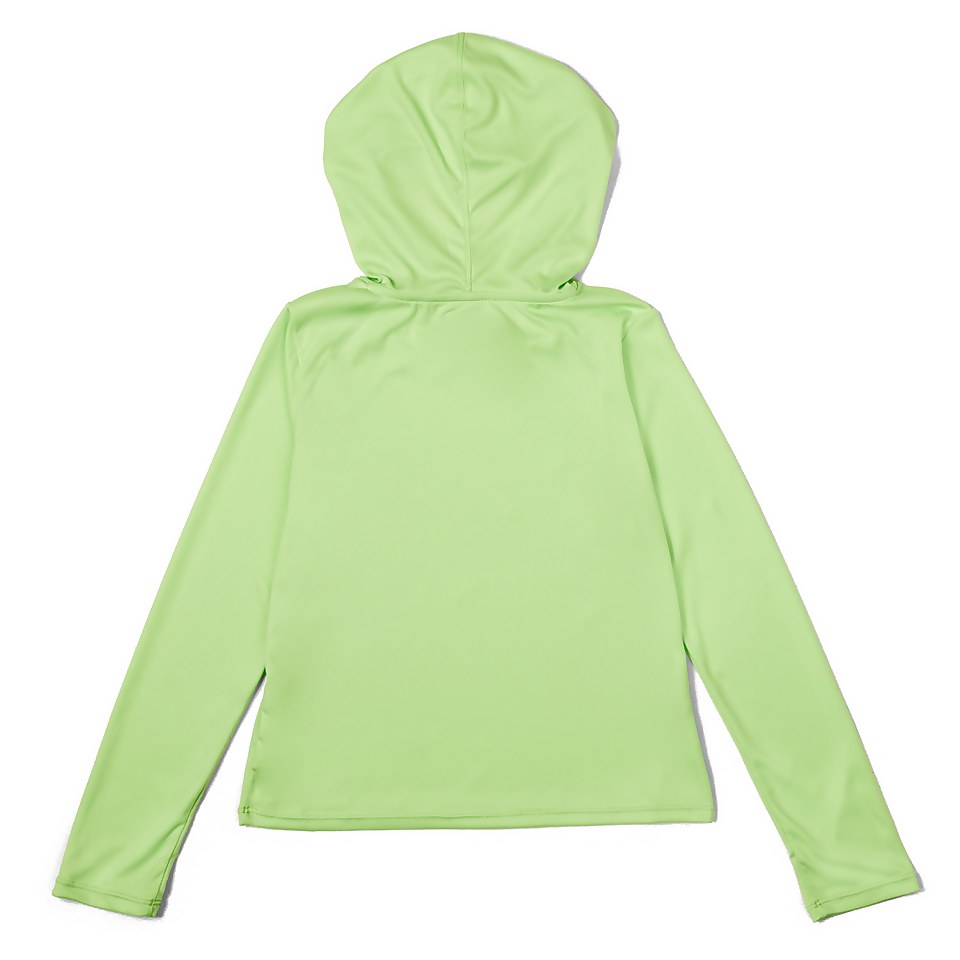 Hooded Swim Tee