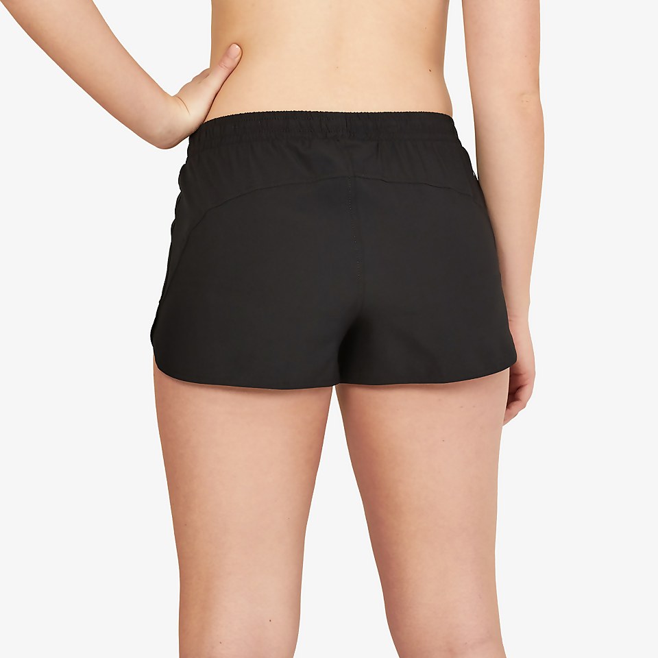 Colorblock Woven Short