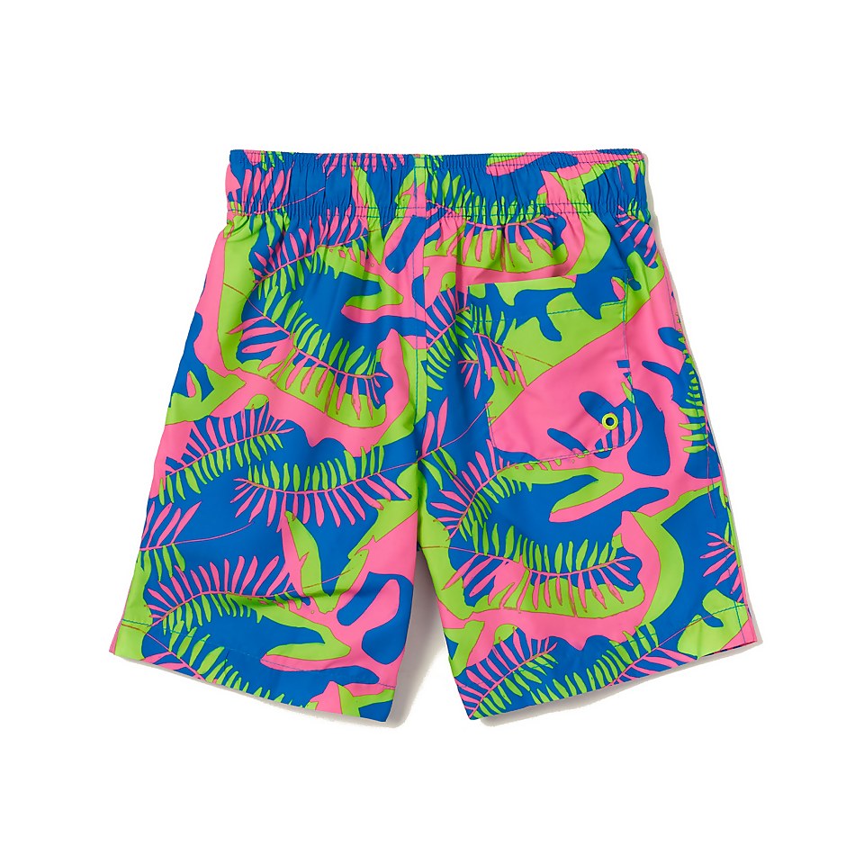 Boy's Printed Redondo Volley 15" Green