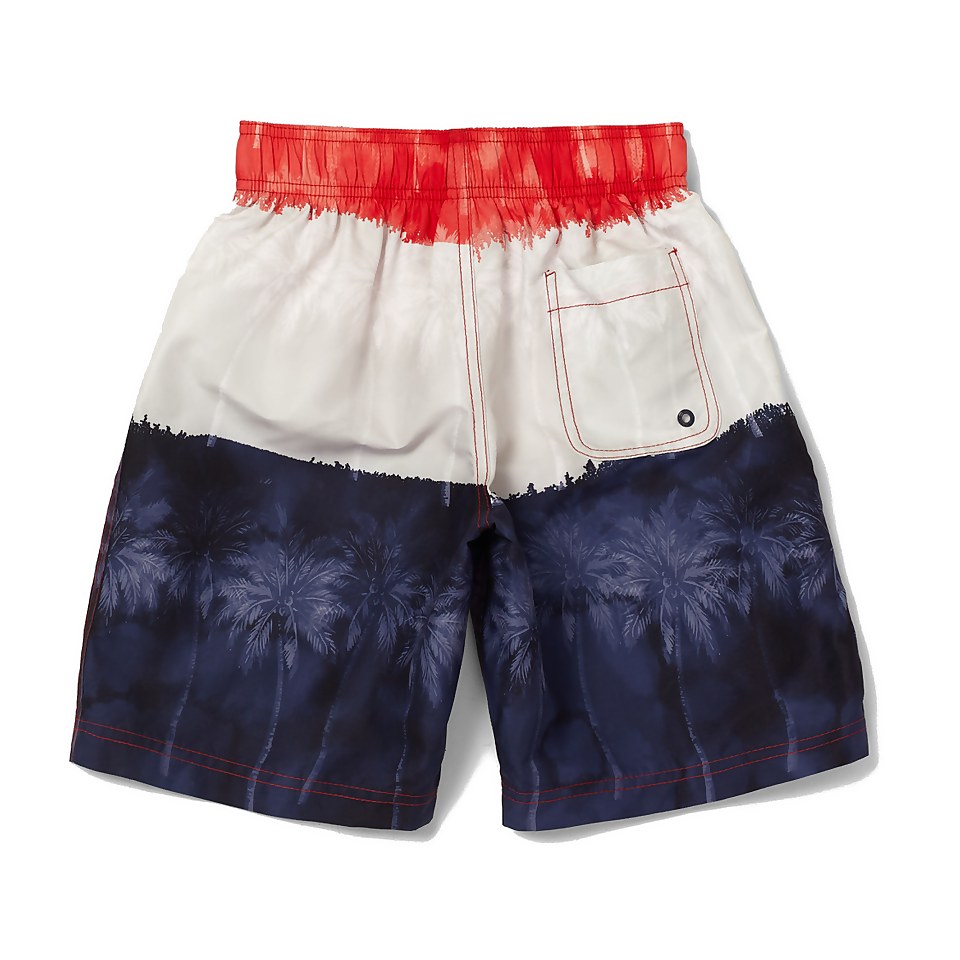 Billion Beach Boardshort 17"