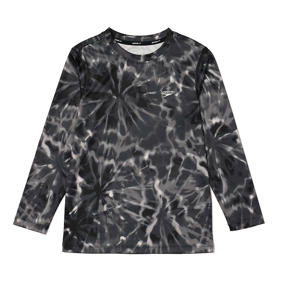 Long Sleeve Tidal Motion Swim Shirt