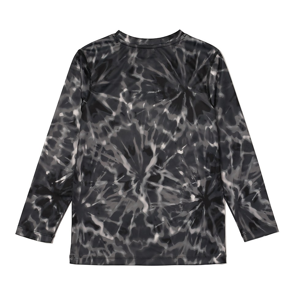 Long Sleeve Tidal Motion Swim Shirt