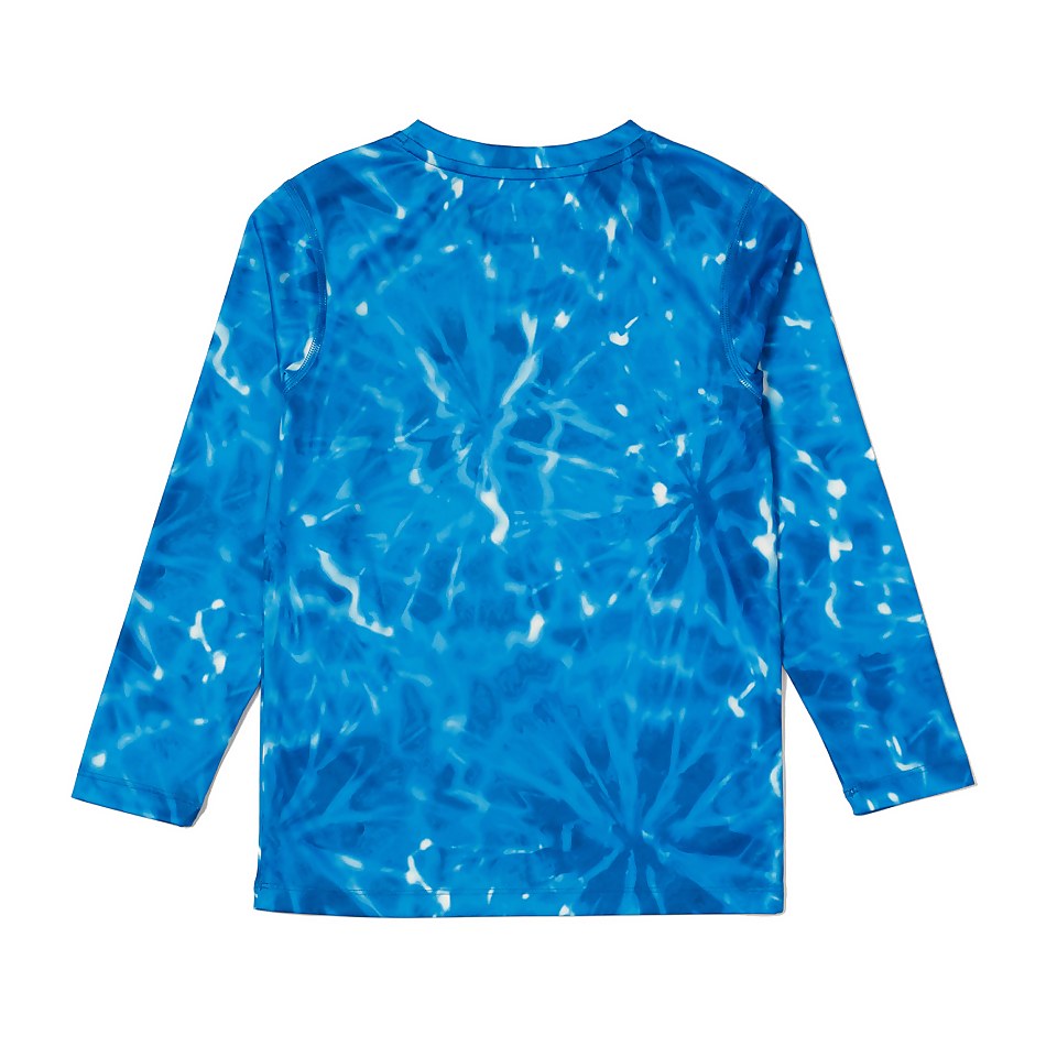 Long Sleeve Tidal Motion Swim Shirt