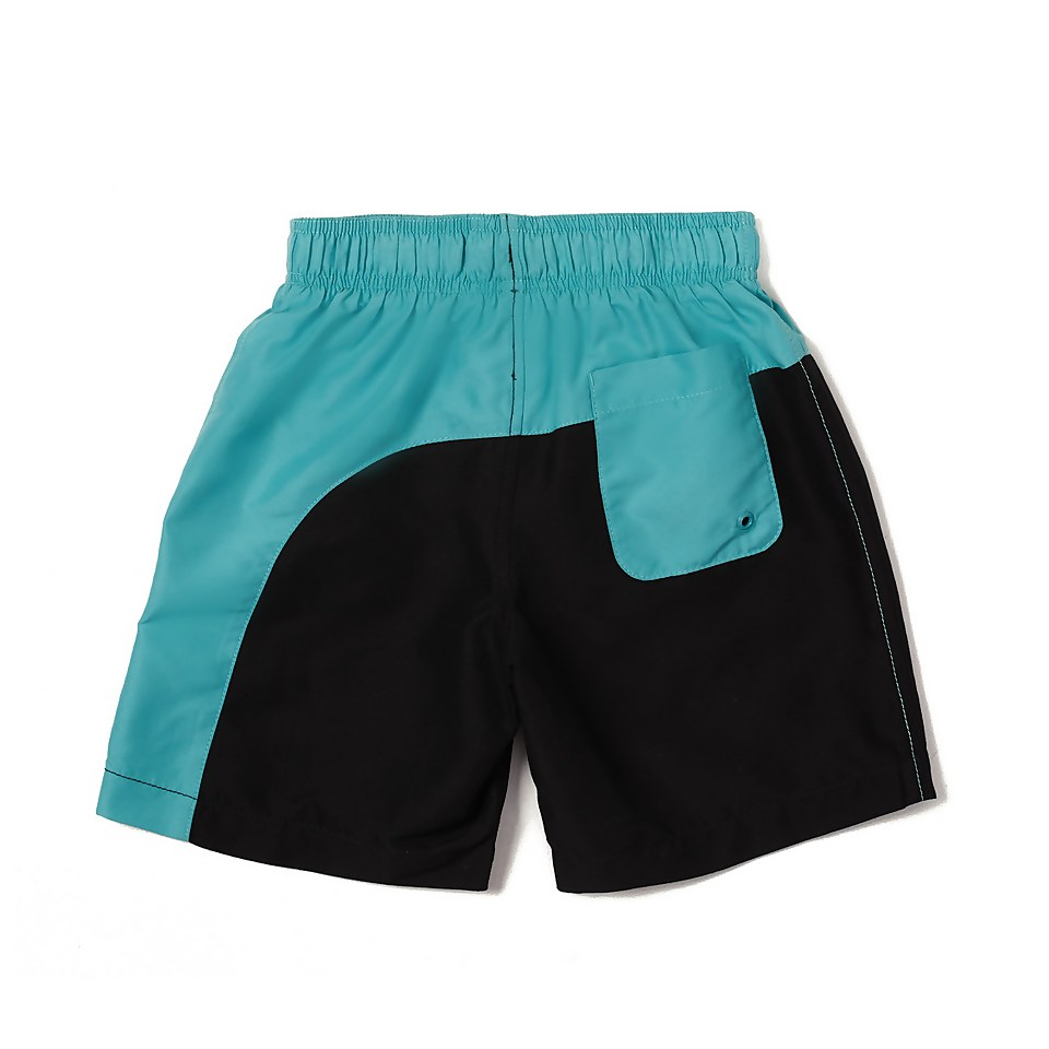 Boy's Colorblock Redondo Volley 15" Blue