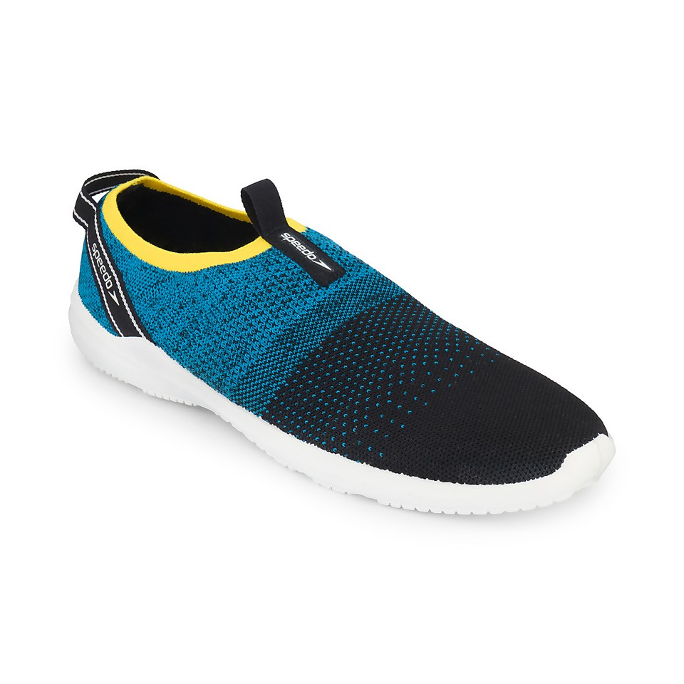 Surf Knit Pro pour hommes, noir/bleu