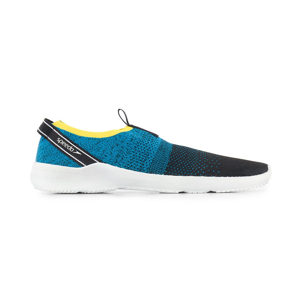 Surf Knit Pro pour hommes, noir/bleu
