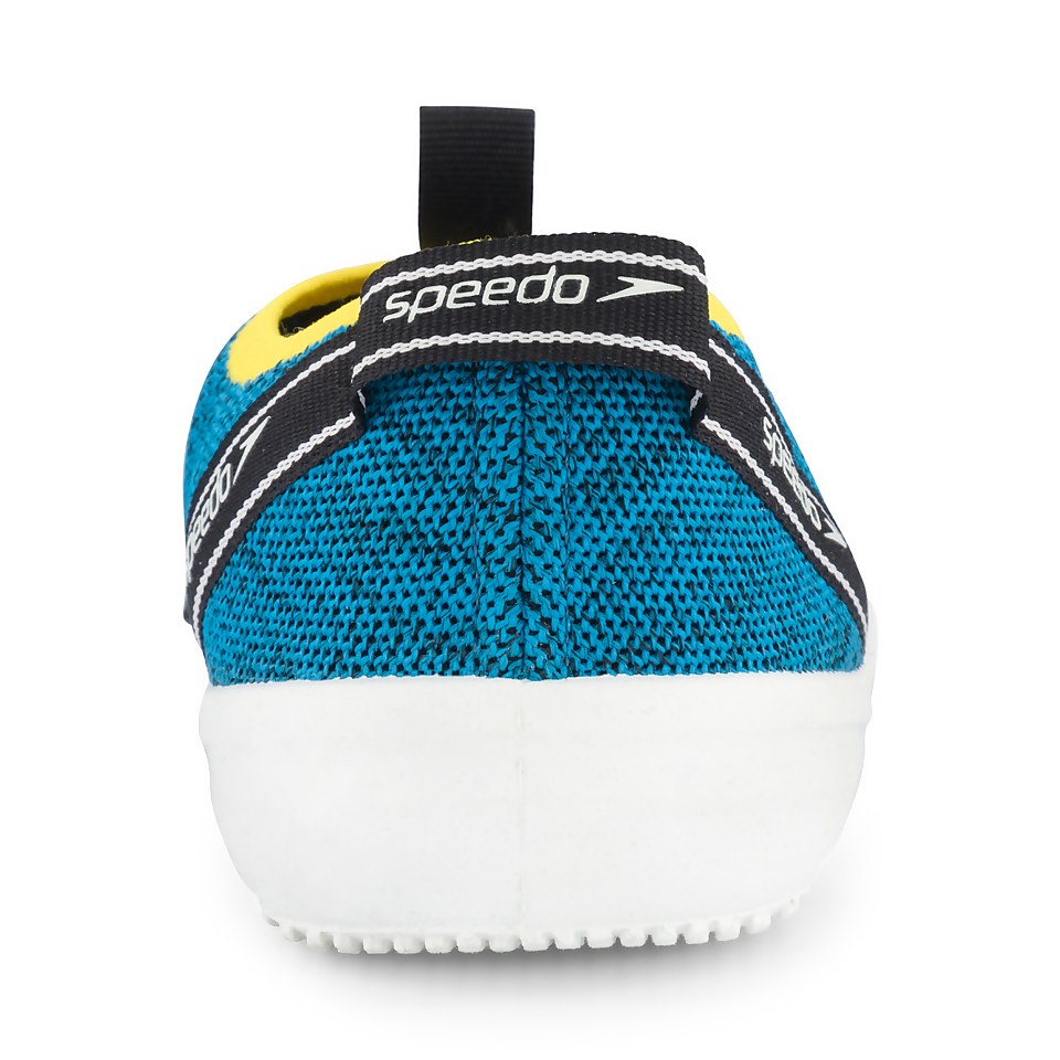 Surf Knit Pro pour hommes, noir/bleu
