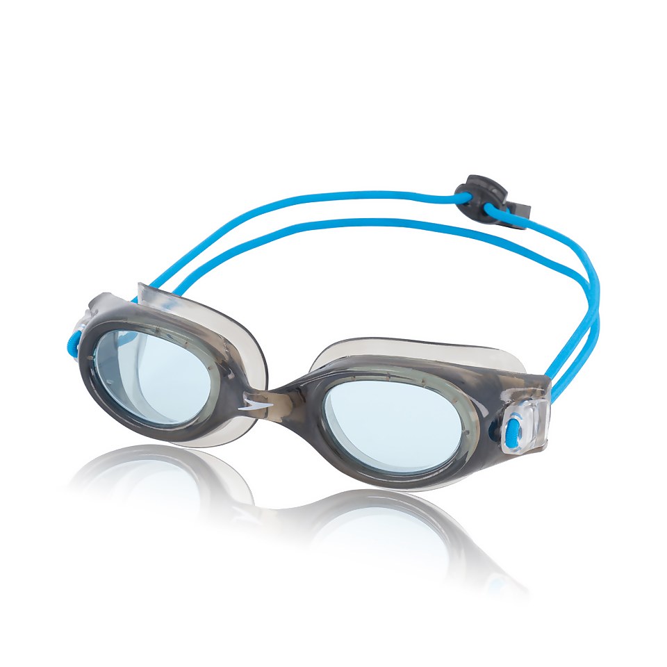 Junior Hydrospex Bungee Goggles Blue/Gray