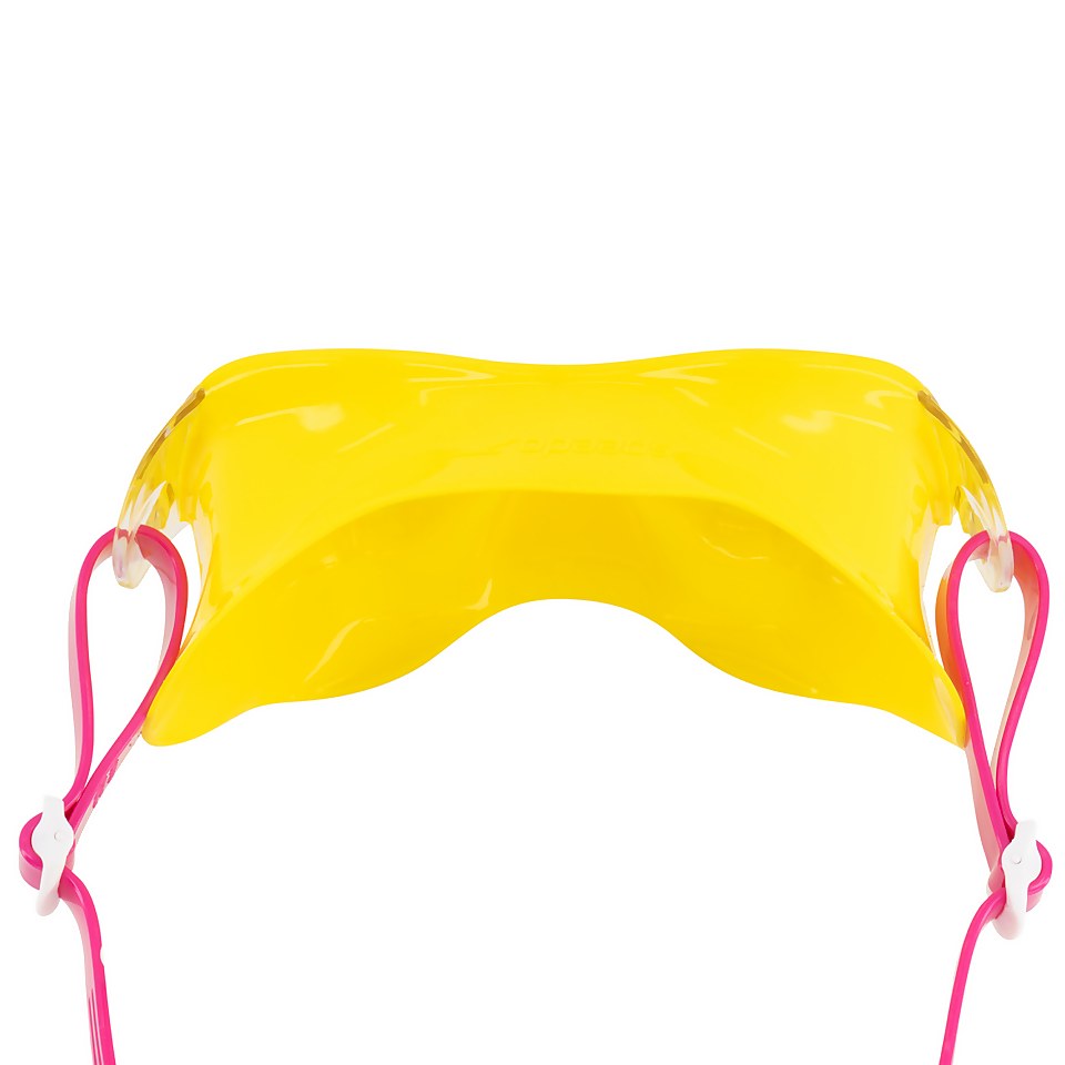 Junior Adventure Dive Mask Yellow