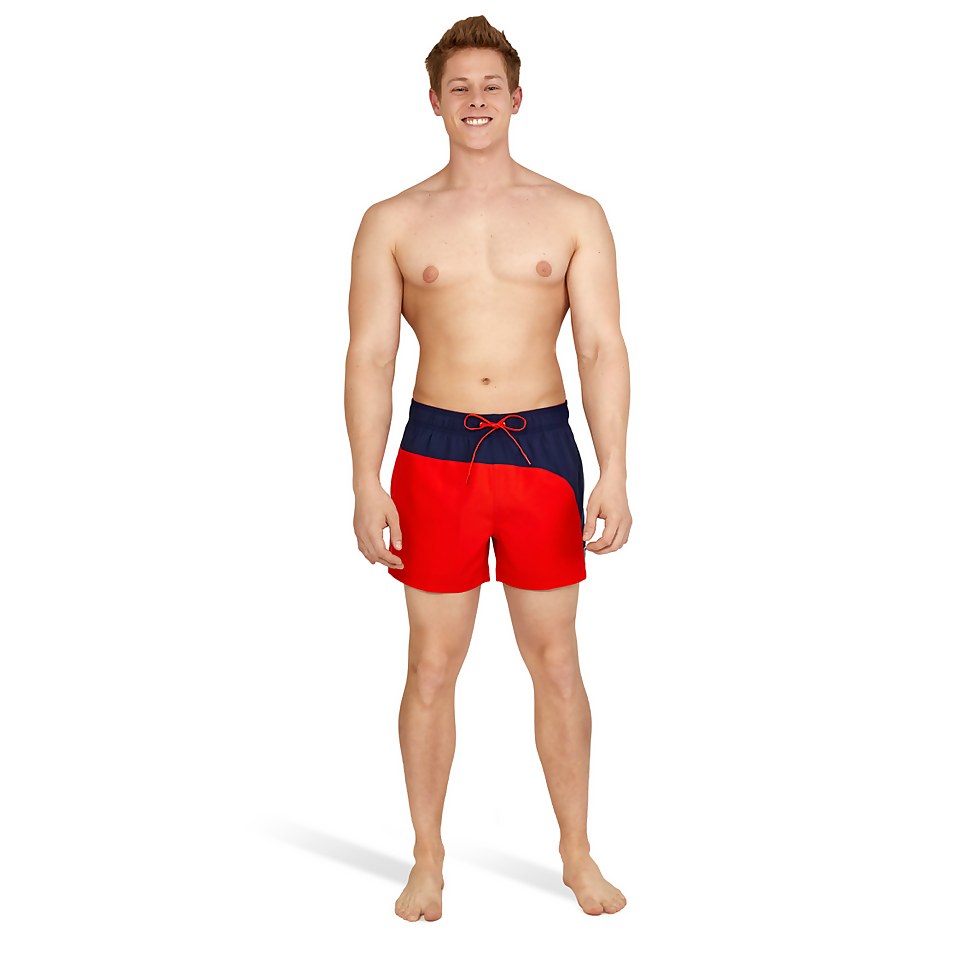 Colorblock Redondo Edge Volley 14"