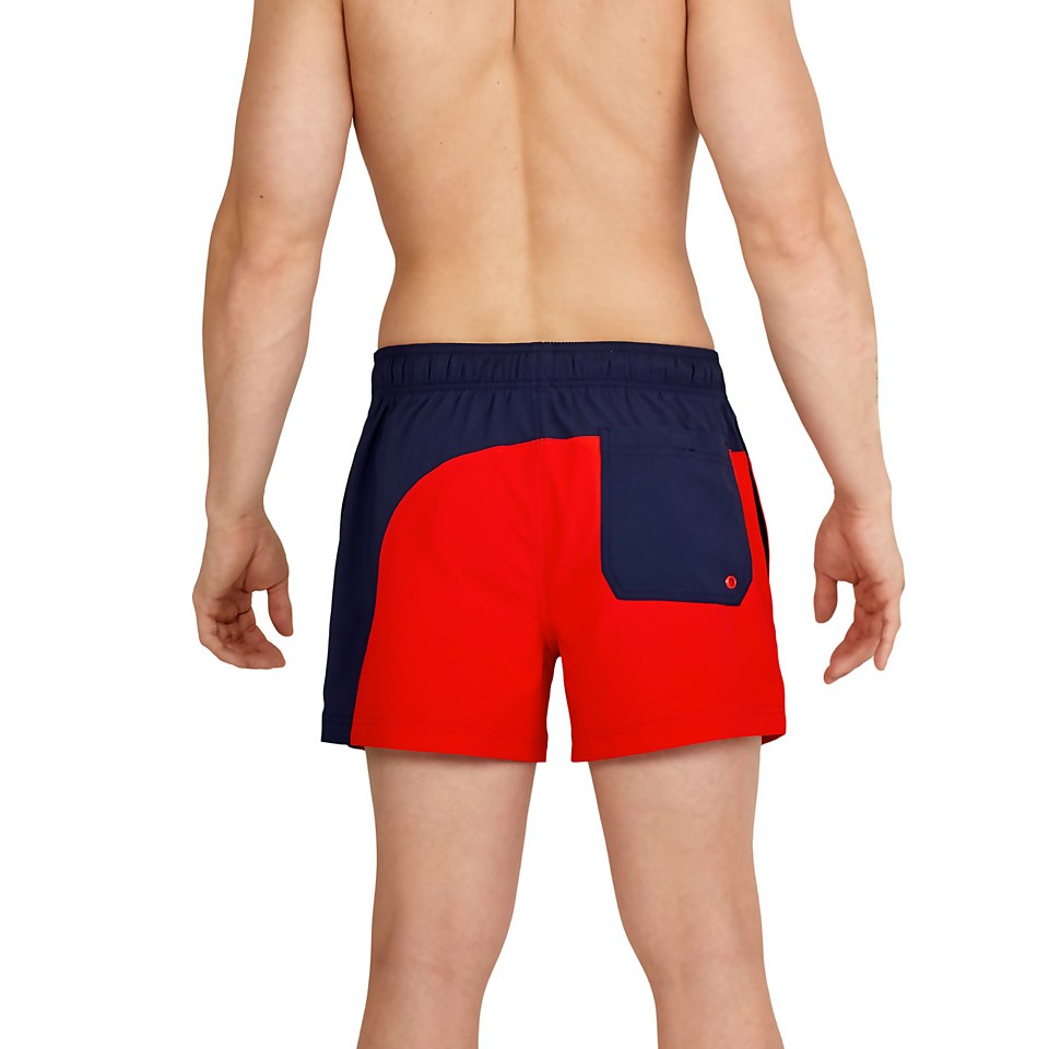 Colorblock Redondo Edge Volley 14"