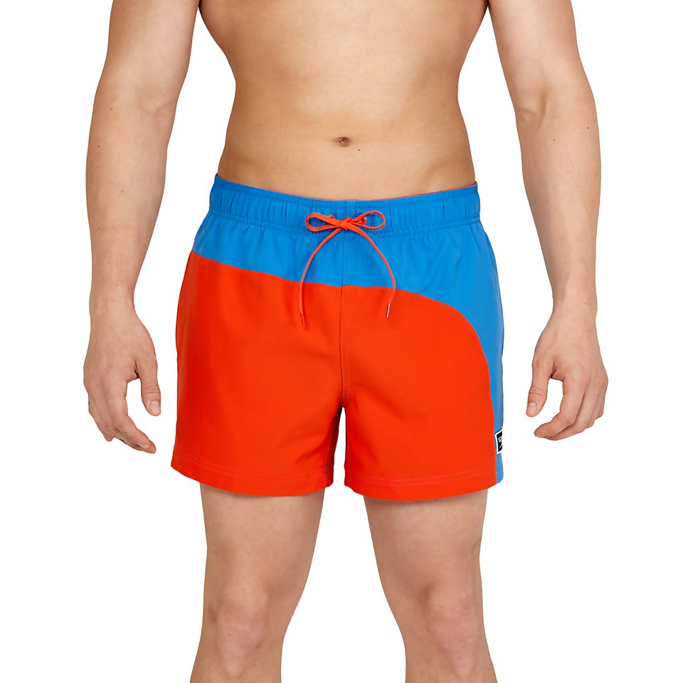 Men's Colorblock Redondo Edge Volley 14" Orange