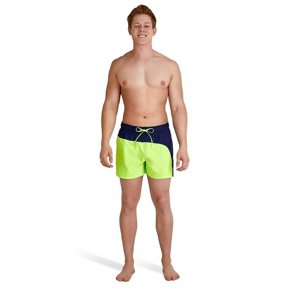 Men's Colorblock Redondo Edge Volley 14" Green