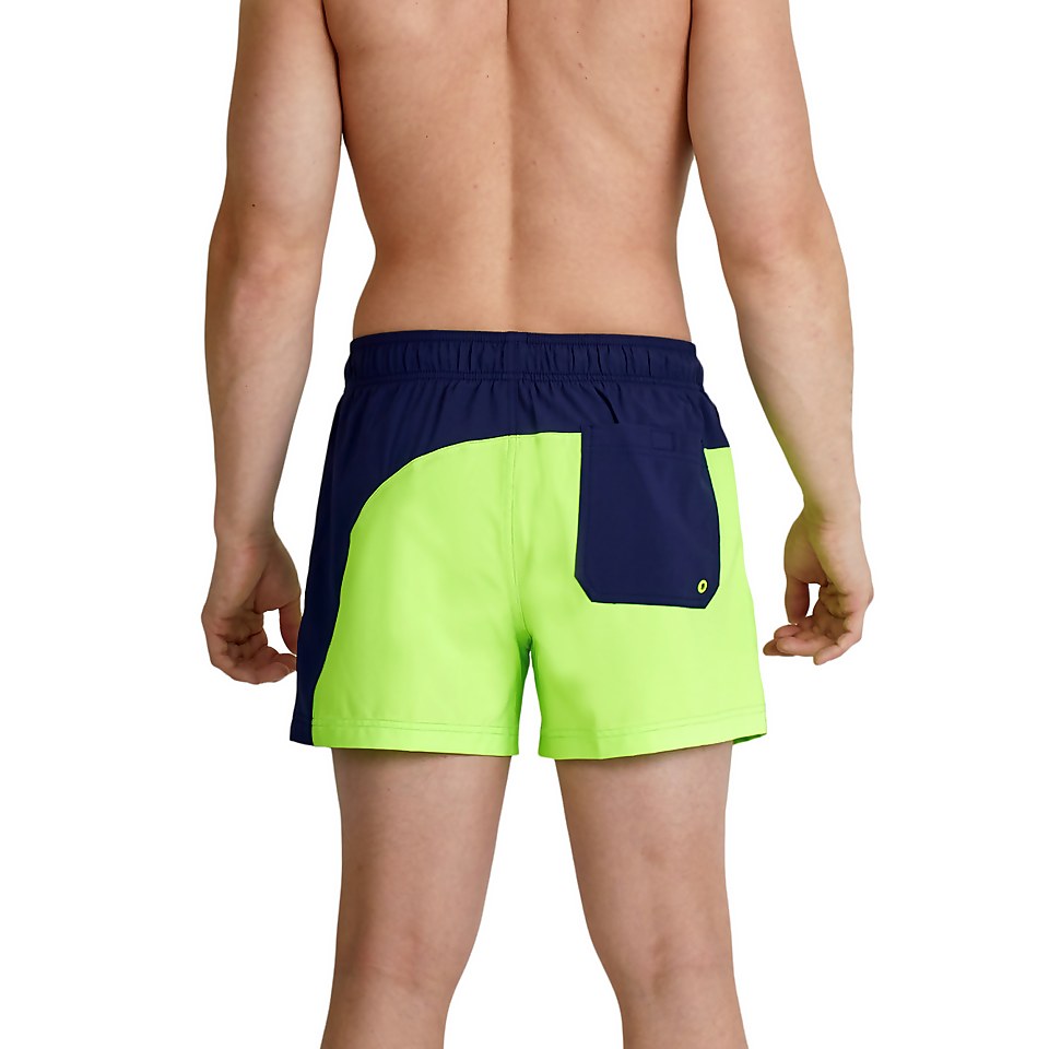 Men's Colorblock Redondo Edge Volley 14" Green