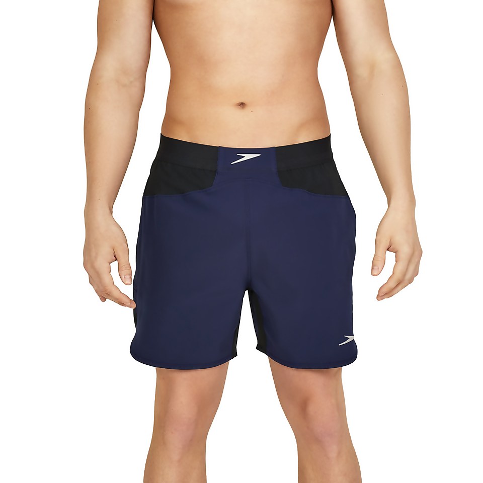 Men's Speedo Explorer Training Short 16" Navy