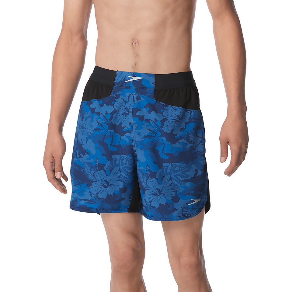 Hidden Trop Speedo Explorer Training Short 16"