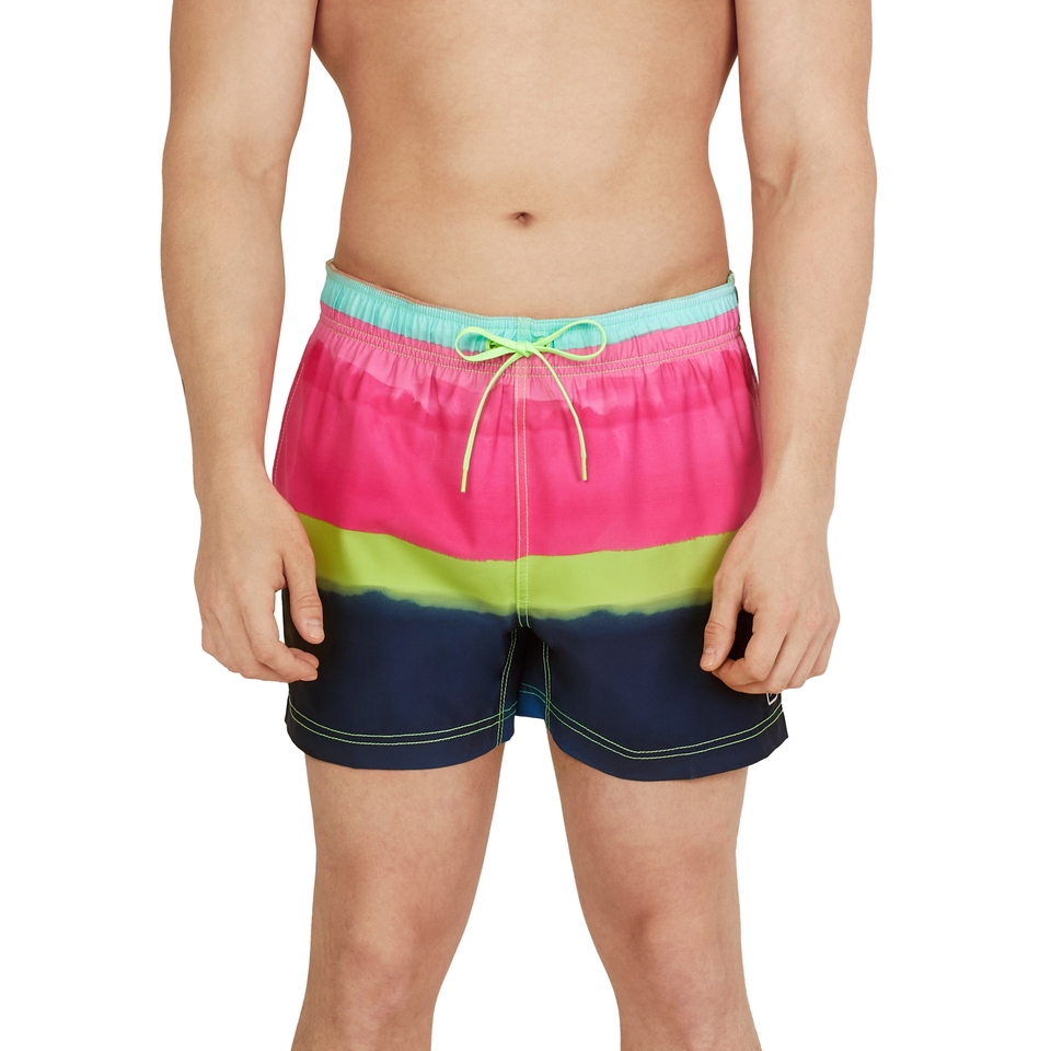 Maillot de bain Ocean Storm Rondo Edge 14 po pour hommes, violet