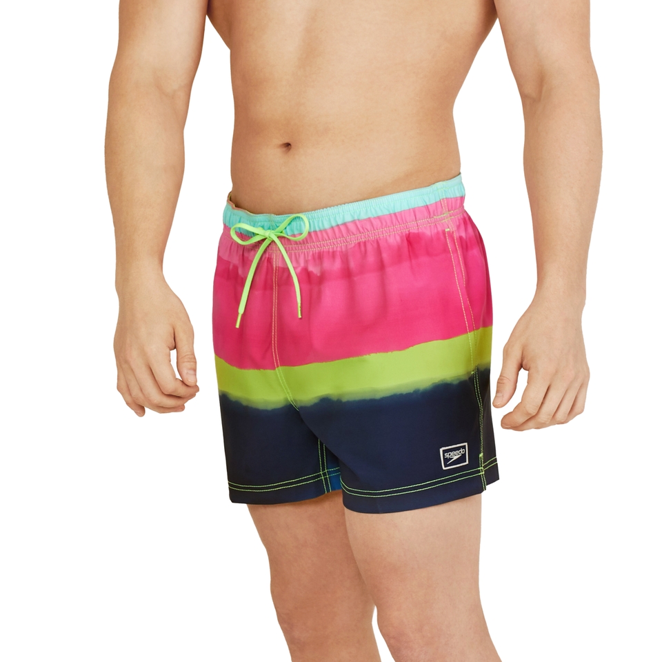 Maillot de bain Ocean Storm Rondo Edge 14 po pour hommes, violet