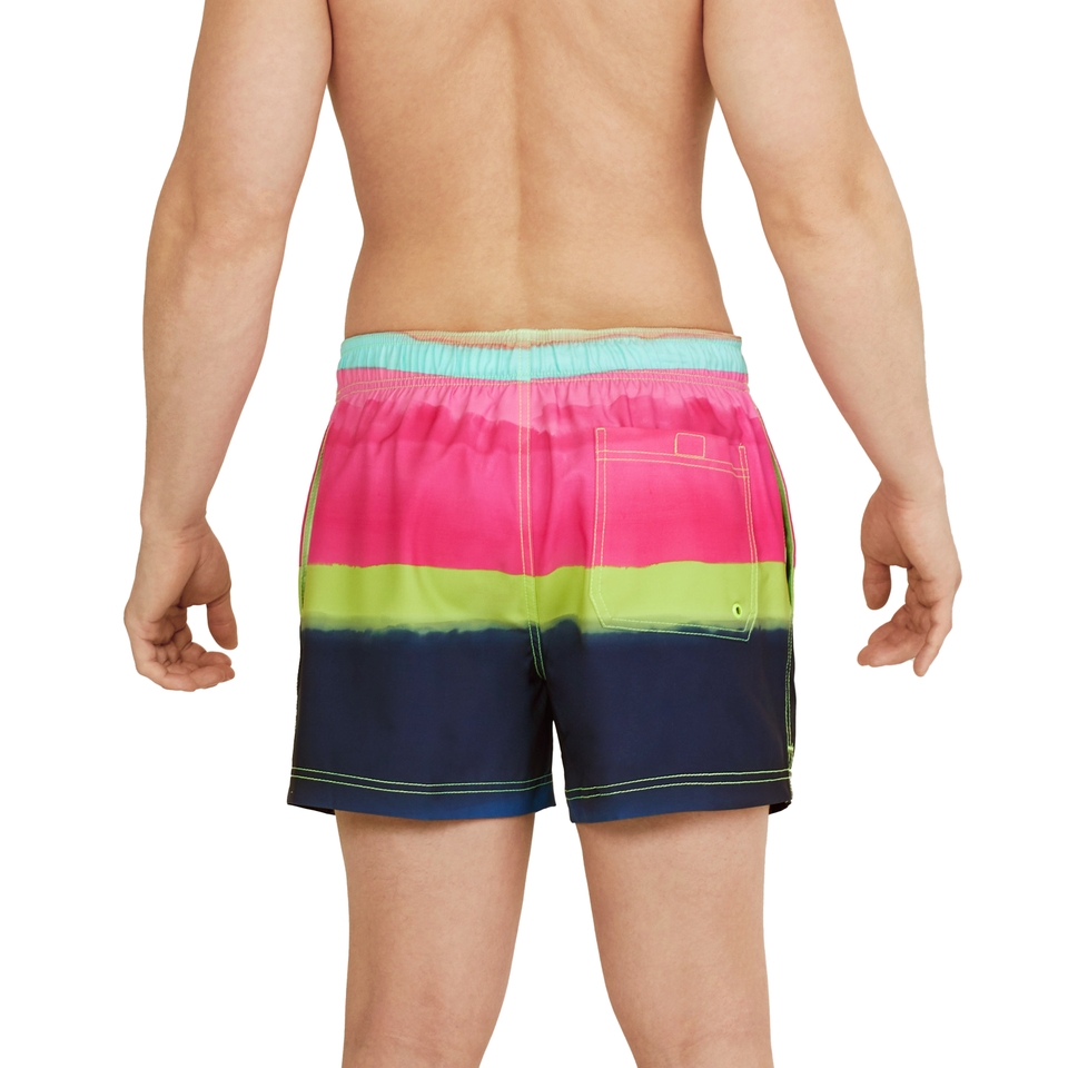 Maillot de bain Ocean Storm Rondo Edge 14 po pour hommes, violet