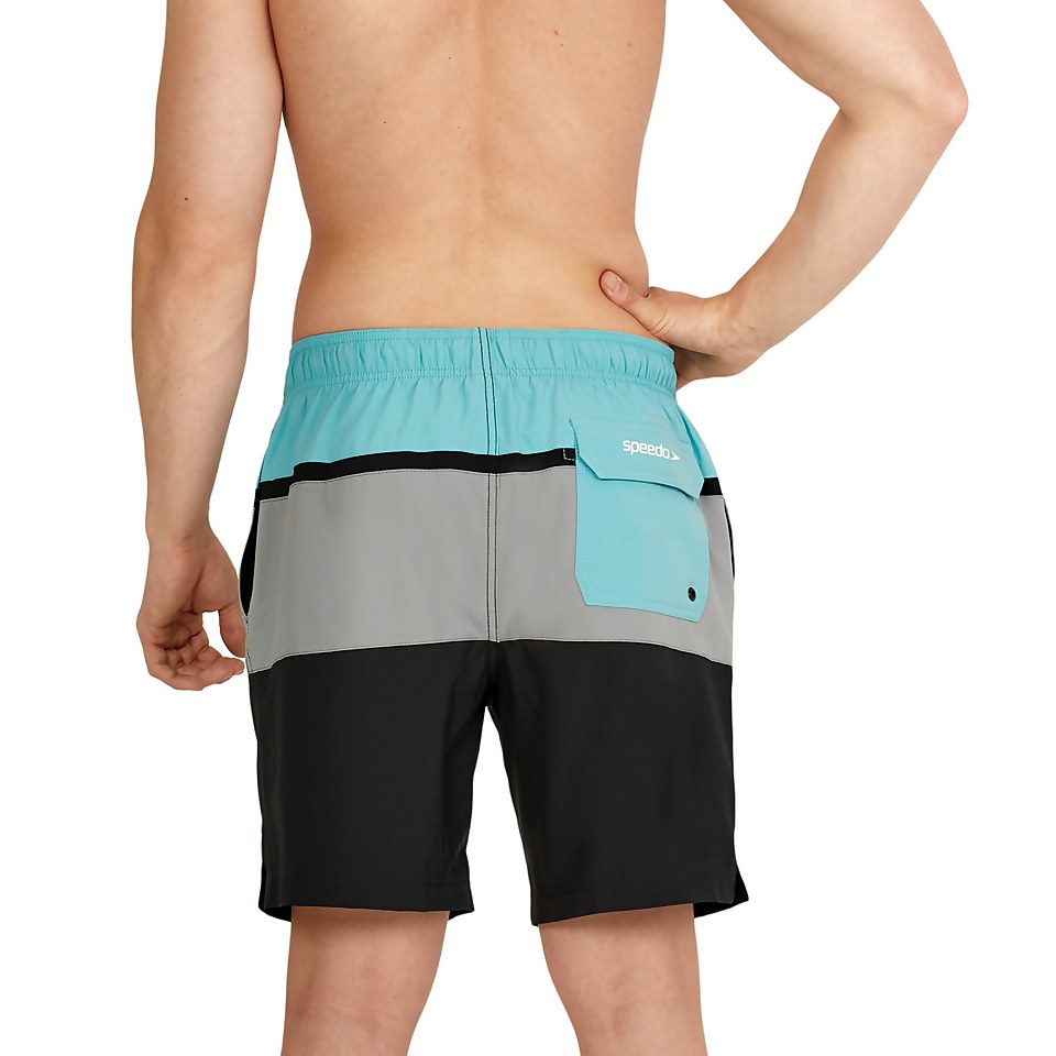 Colorblock Redondo Edge Volley 18"