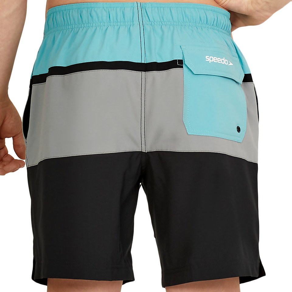 Colorblock Redondo Edge Volley 18"