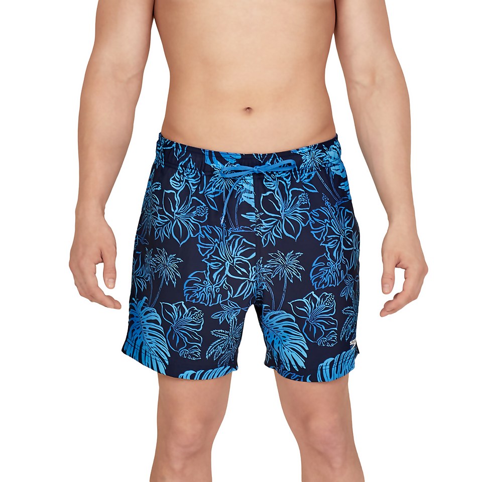 Printed Redondo Edge Volley with Comfort Liner 16"