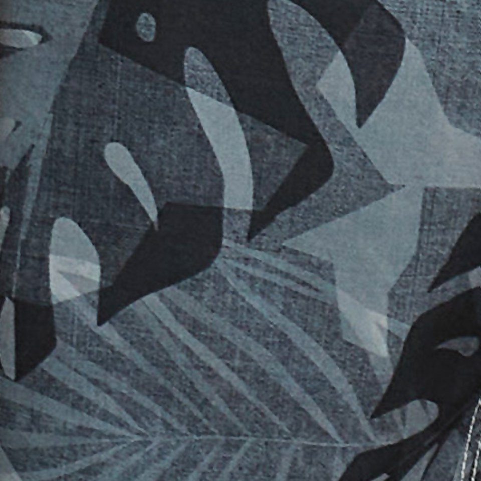 Printed Bondi Basin Boardshort 18"