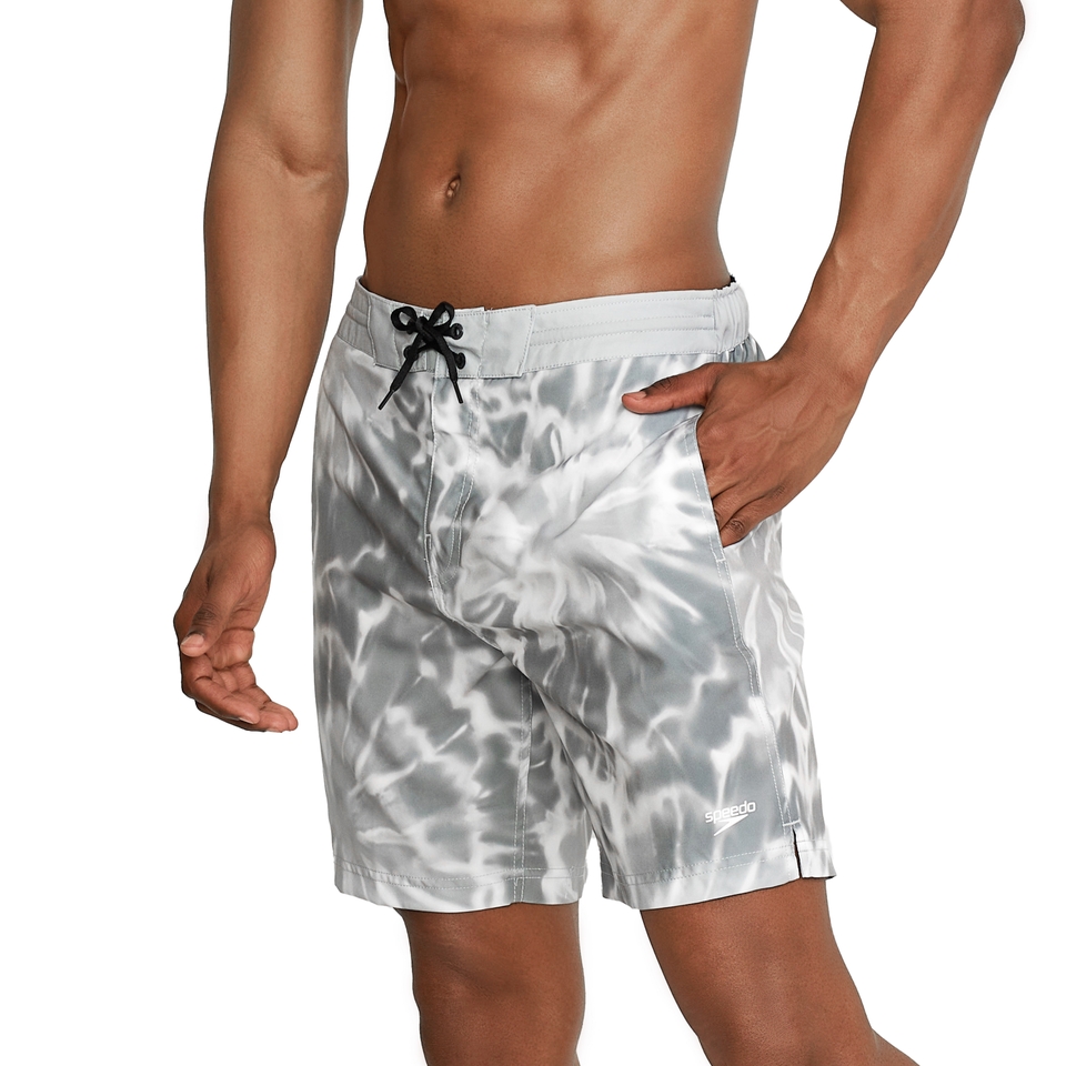 Printed Bondi Basin Boardshort 18"