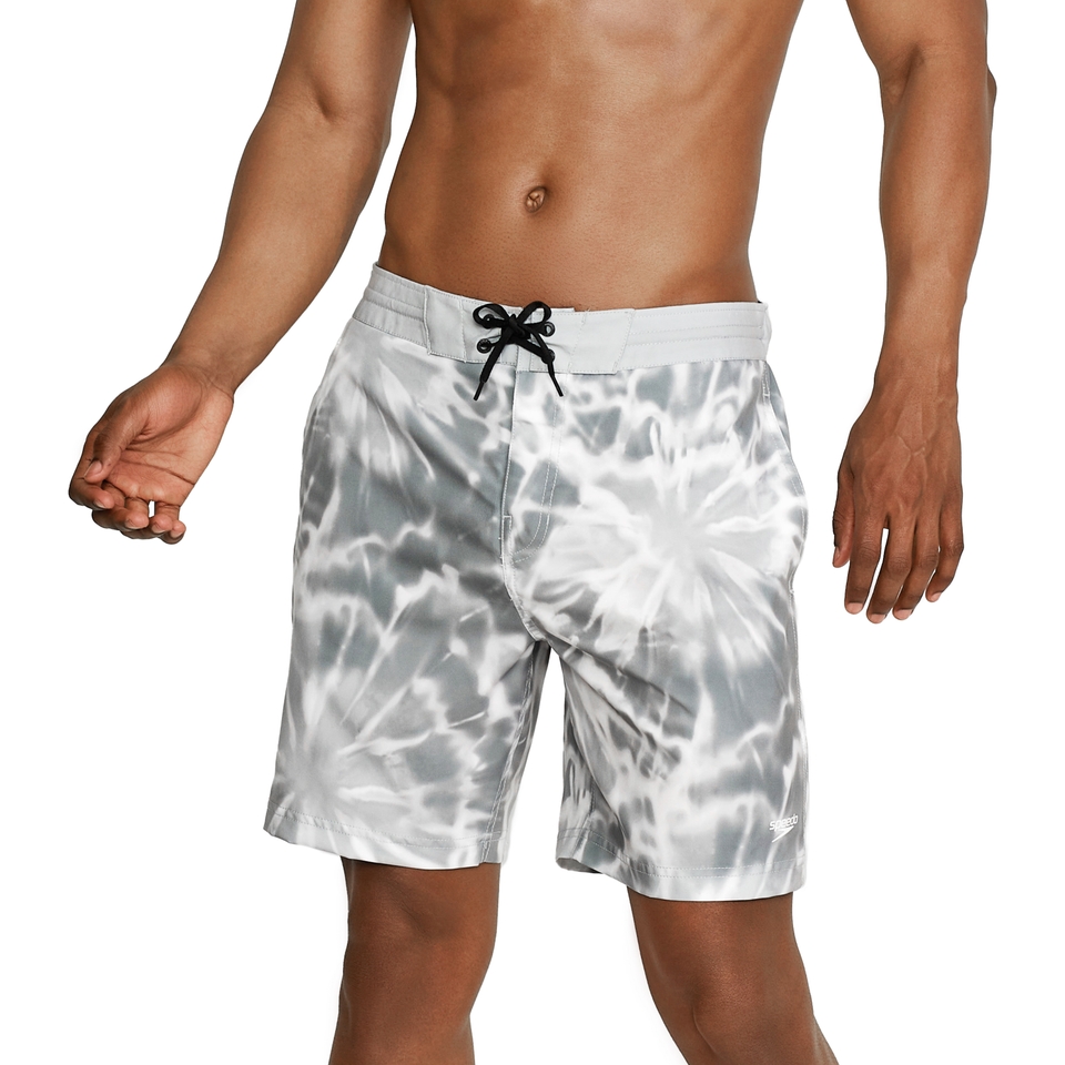Printed Bondi Basin Boardshort 18"