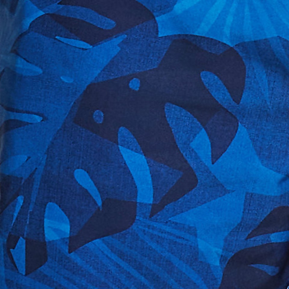 Printed Bondi Basin Boardshort 18"