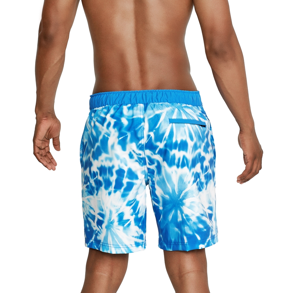 Printed Bondi Basin Boardshort 18"