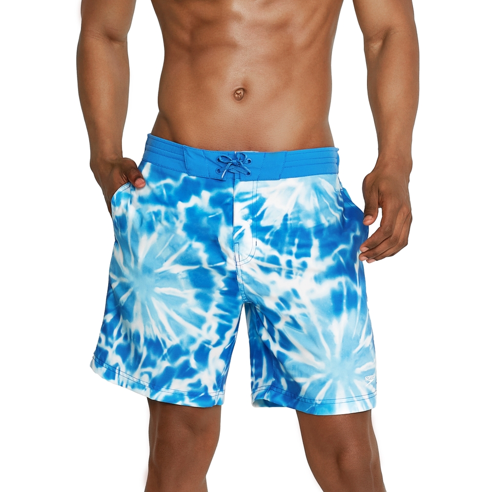 Printed Bondi Basin Boardshort 18"