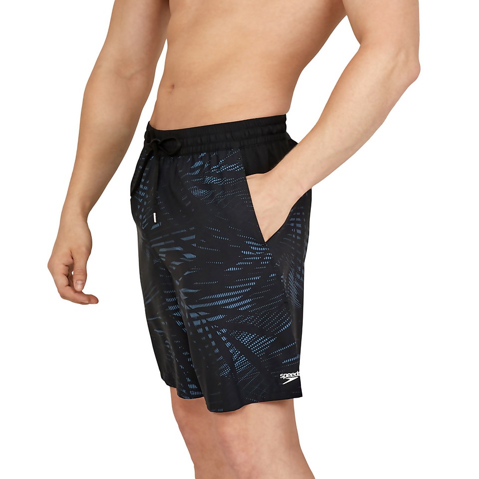 Printed Seaside Volley 18"