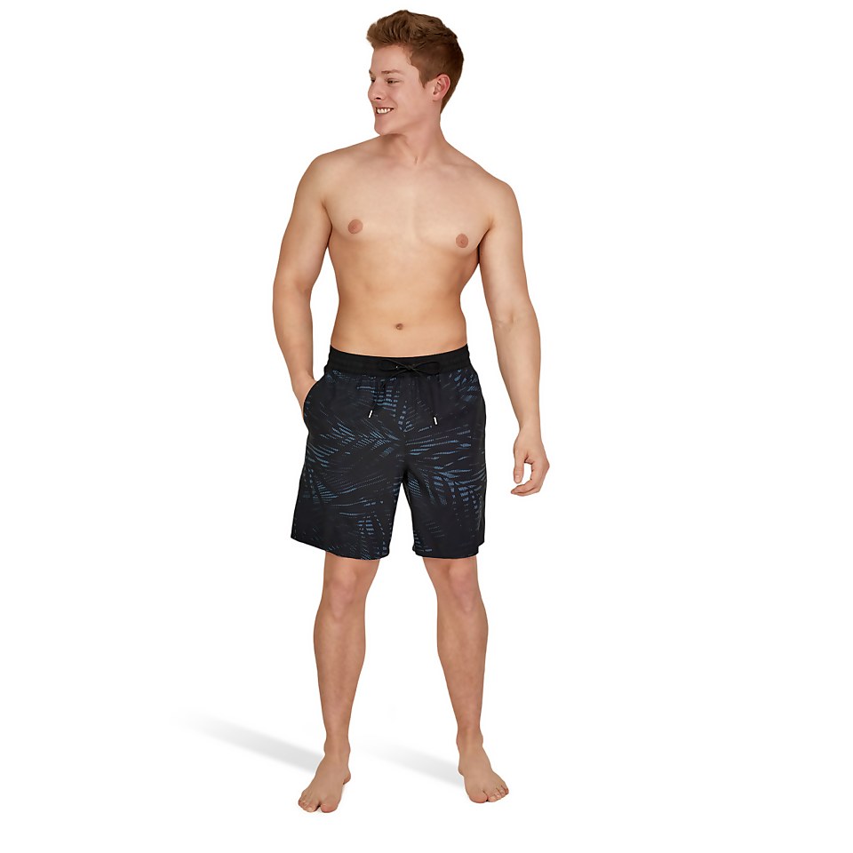 Printed Seaside Volley 18"