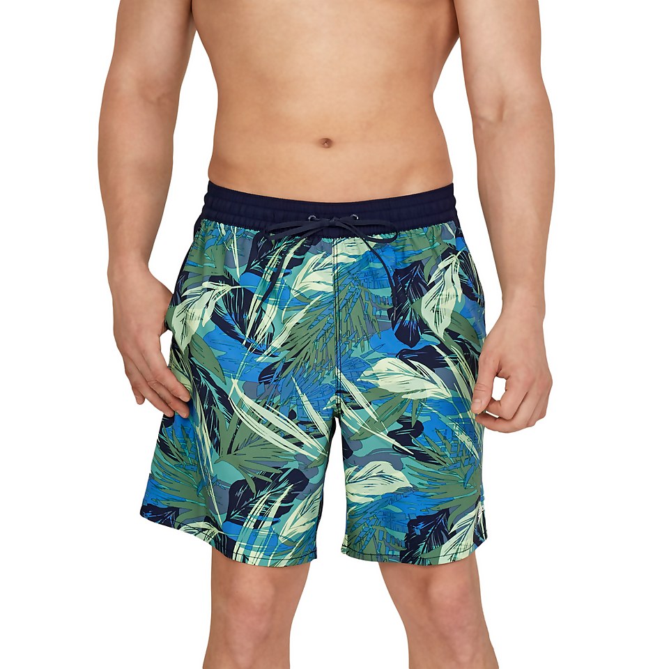 Printed Seaside Volley 18"