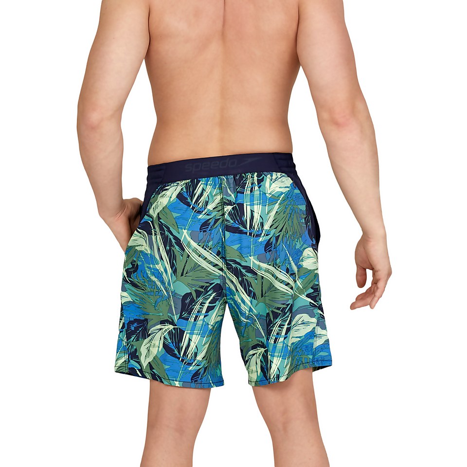 Printed Seaside Volley 18"