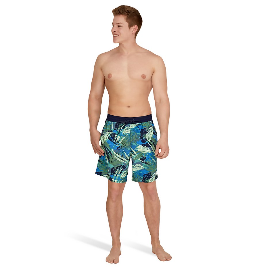 Printed Seaside Volley 18"