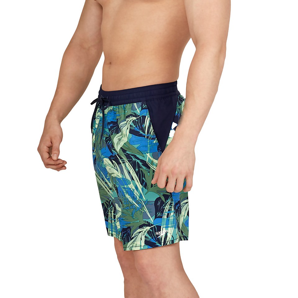 Printed Seaside Volley 18"
