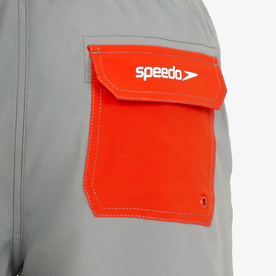 Men's Redondo Edge Volley 18" Orange