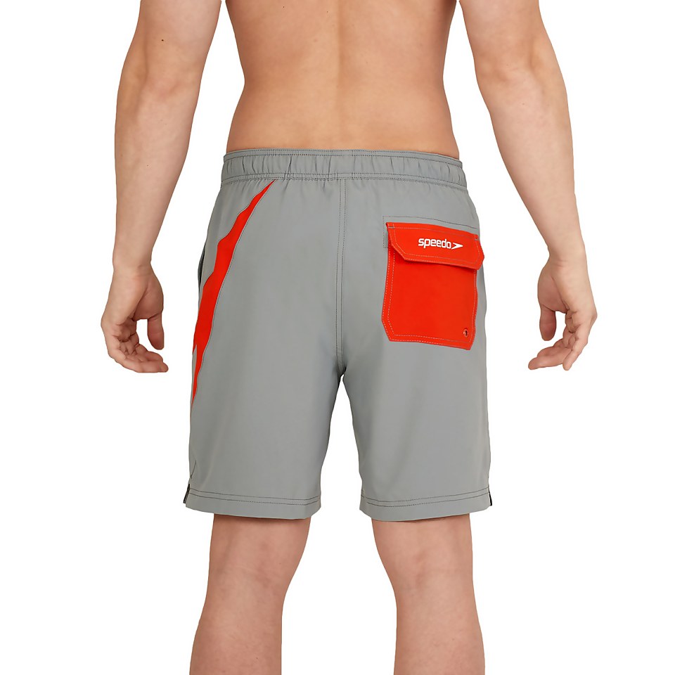 Men's Redondo Edge Volley 18" Orange
