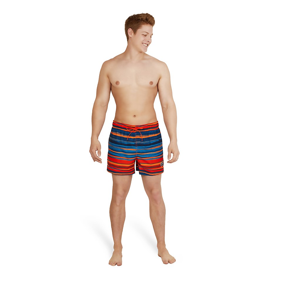 Men's River Current Redondo Edge Volley 14" Blue