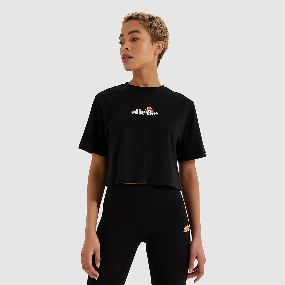 Women's Fireball T-Shirt Black