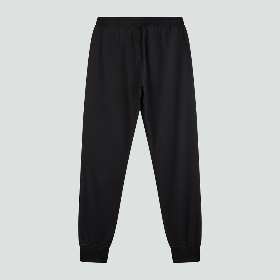 CANTERBURY LWT FLEECE JOGGER JU BLK/GREY