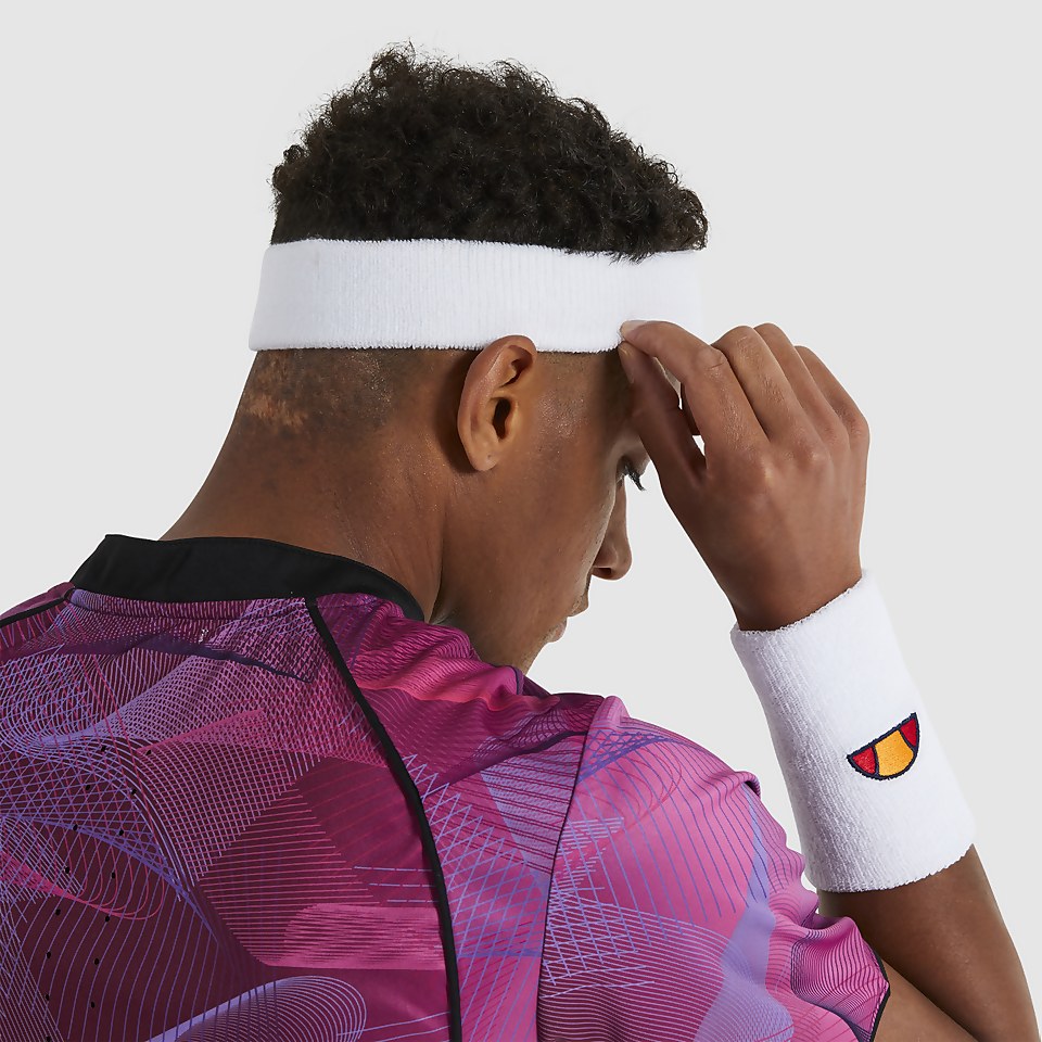 Kebbo Headband White