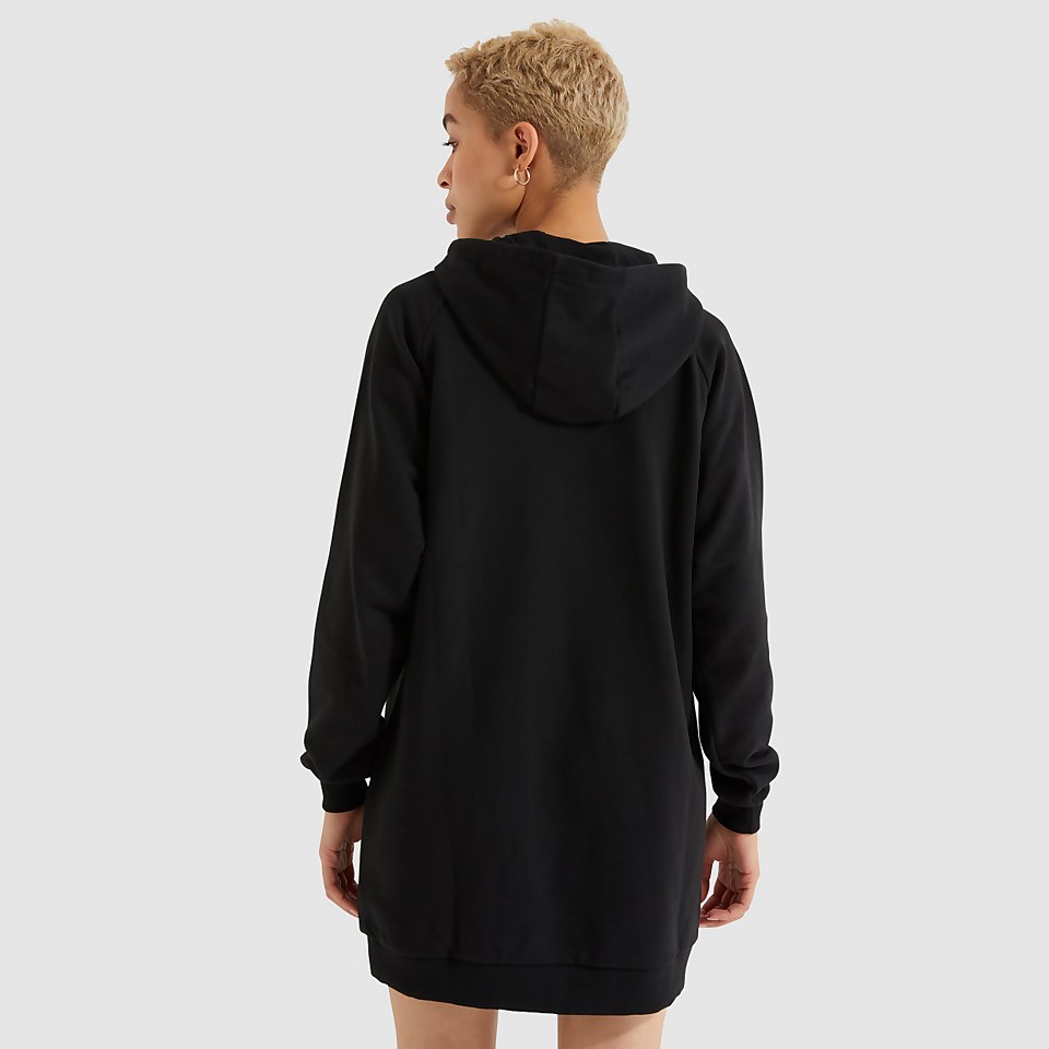 Honey Kleid für Damen, Schwarz