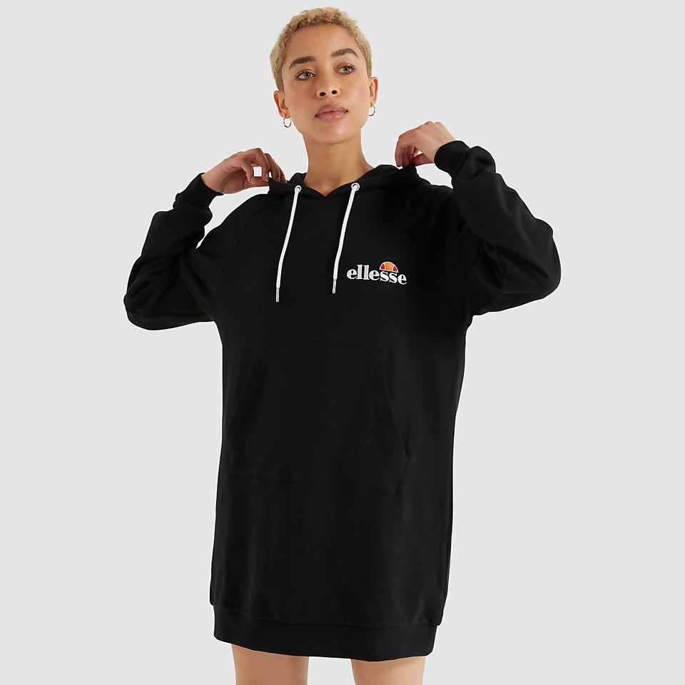 Honey Kleid für Damen, Schwarz